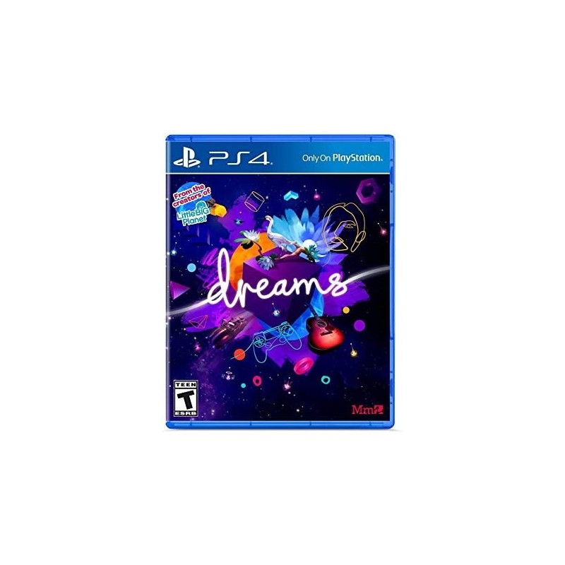 PS4 DREAMS