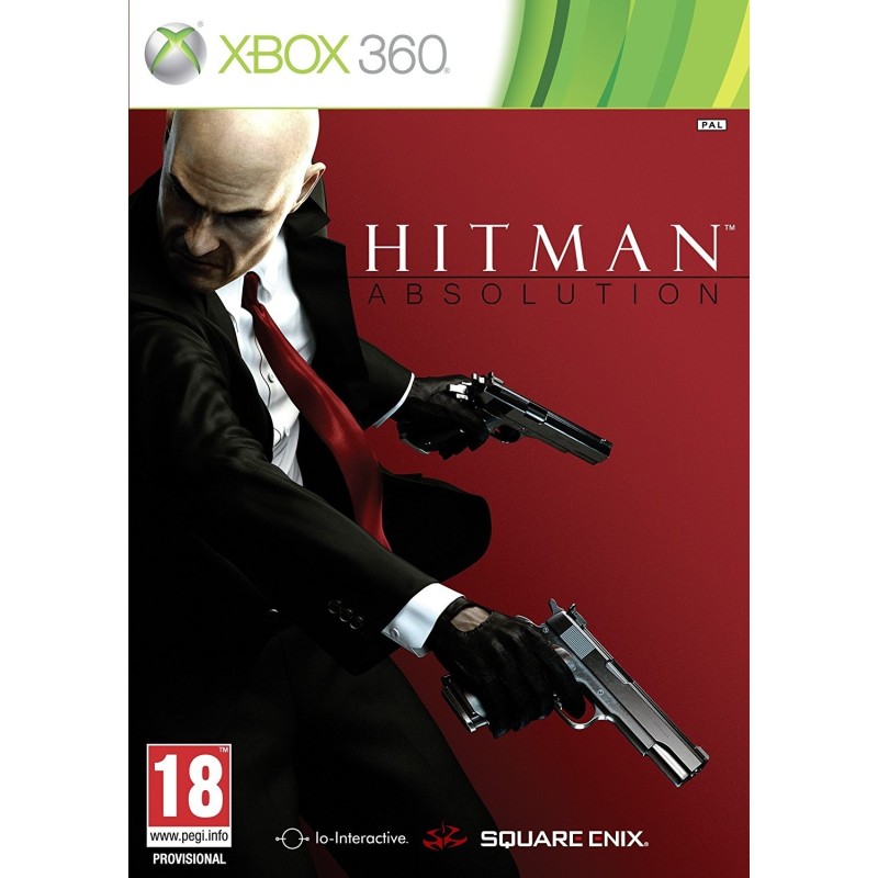 Hitman Absolution XBOX 360