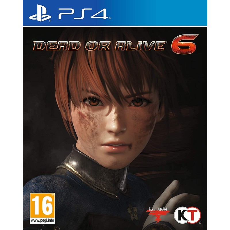 Dead Or Alive 6 PS4