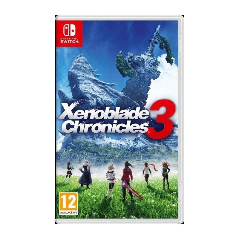 Xenoblade Chronicles 3 Nintendo Switch