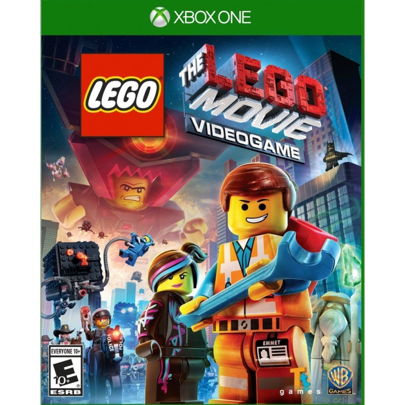 Lego Movie Videogame Xbox One