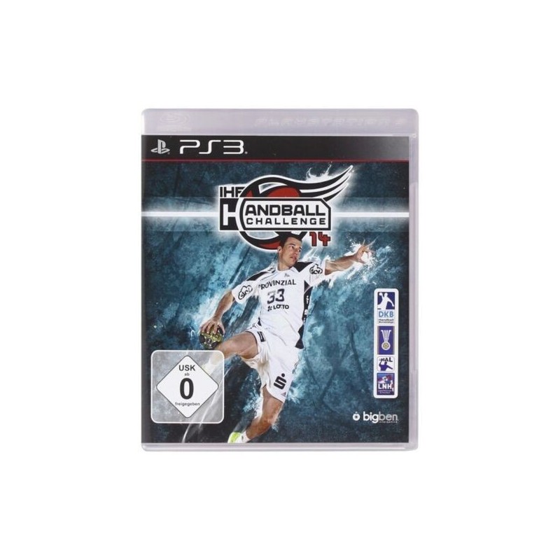 IHF Handball Challenge PS3