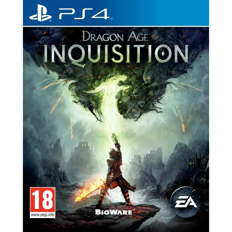 Dragon Age Inquisition PS4