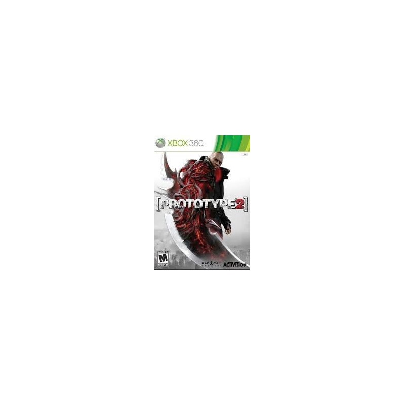 Prototype 2 XBOX 360