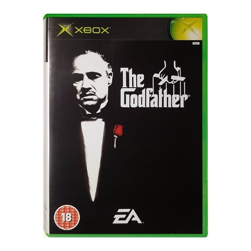 The Godfather the Game Xbox Original