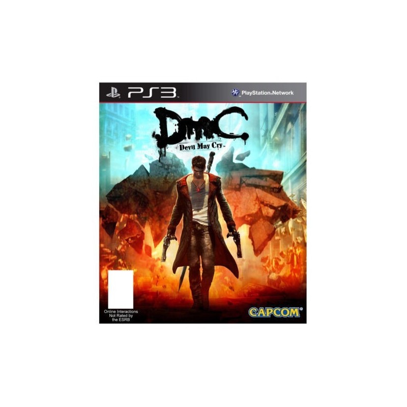 Devil May Cry PS3