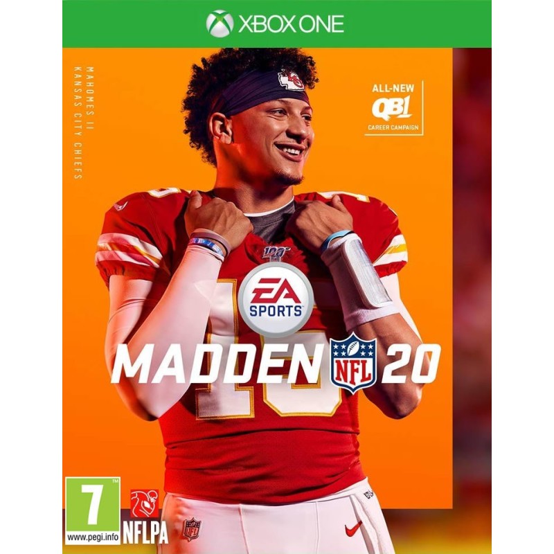 Madden NFL 20 Xbox One