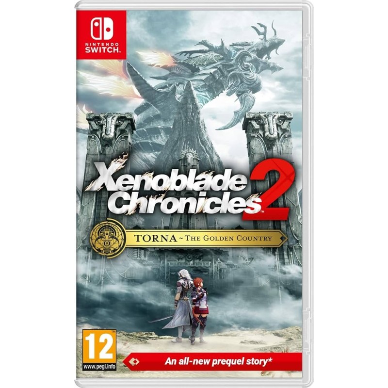 Xenoblade Chronicles 2: Torna- The Golden Country Nintendo Switch