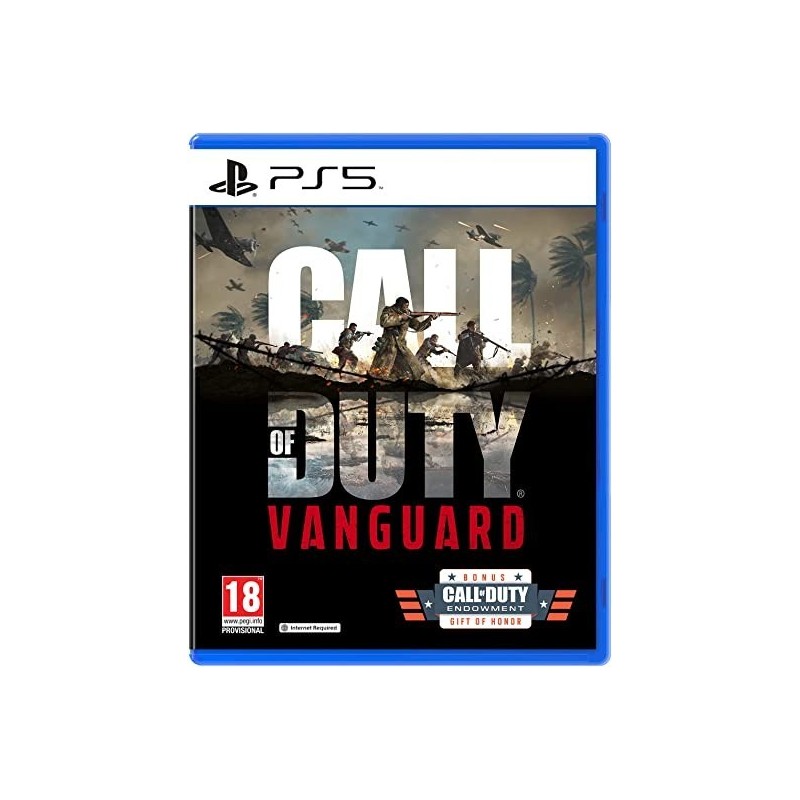 Call of Duty: Vanguard (PS5)