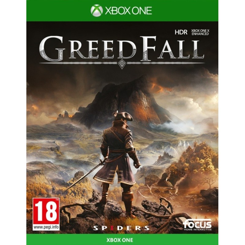 GreedFall Xbox One