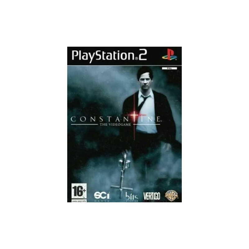 Constantine (PS2)