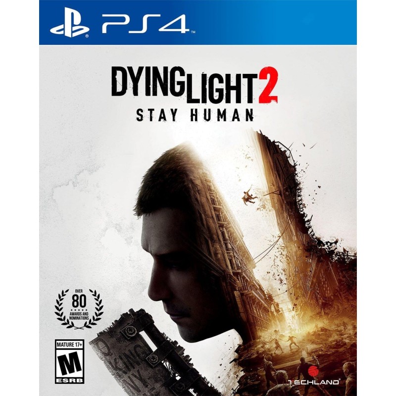 Dying Light 2: Stay Human PS4