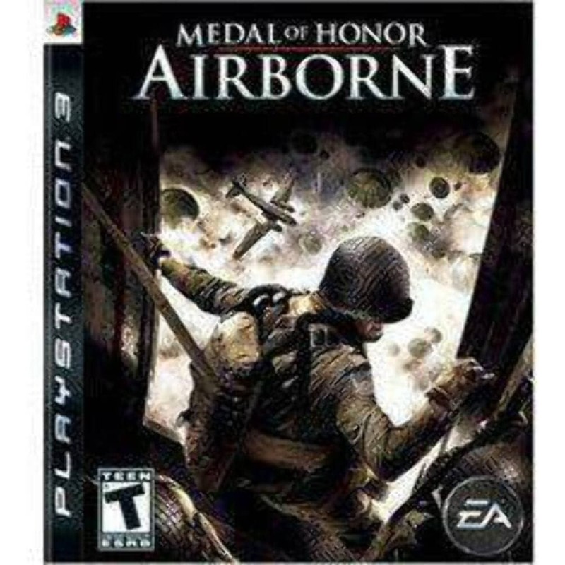 Medal of Honor: Airborne PS3