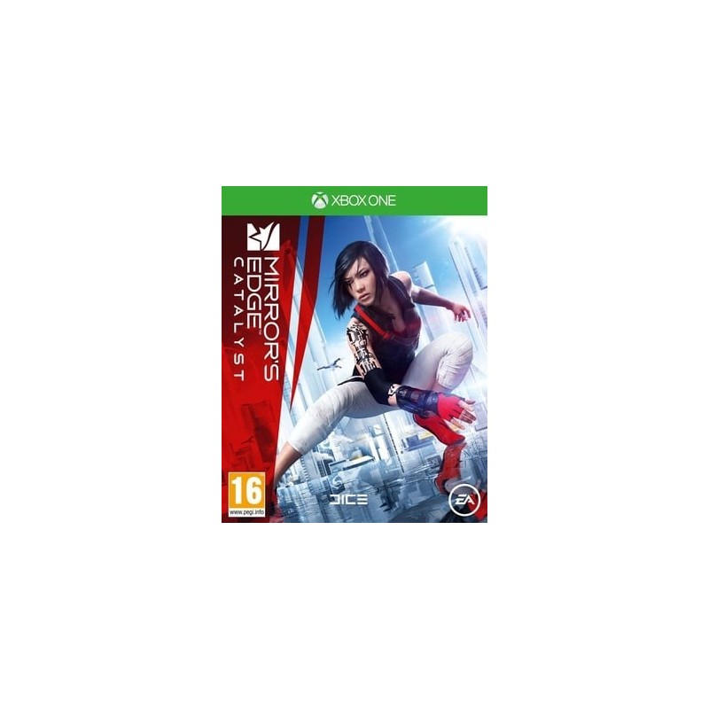 Mirror's Edge: Catalyst Xbox One