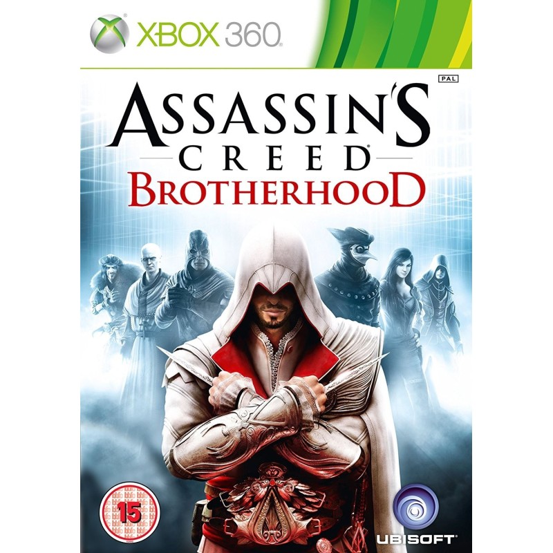 Assassin's creed: Brotherhood Xbox 360