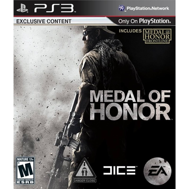 Medal of Honor PS3