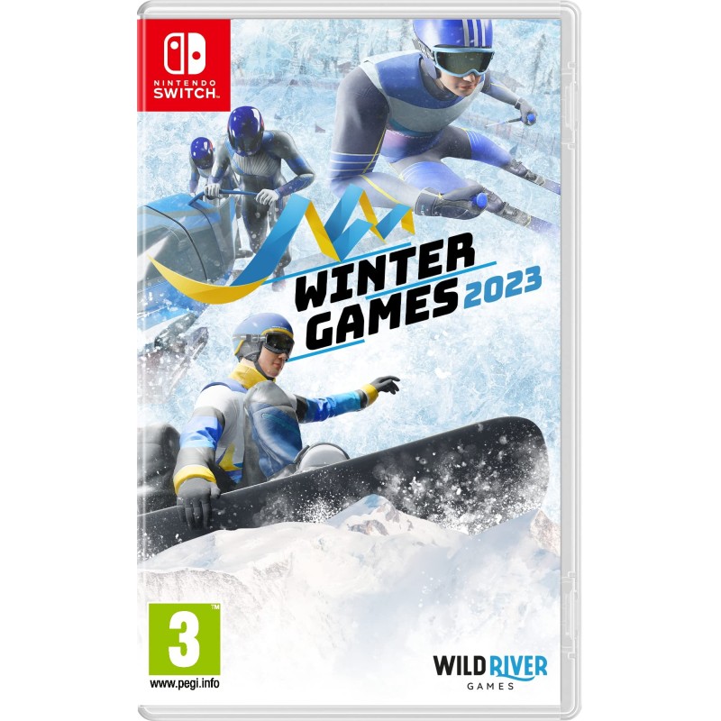 Winter Games 2023 (Nintendo Switch