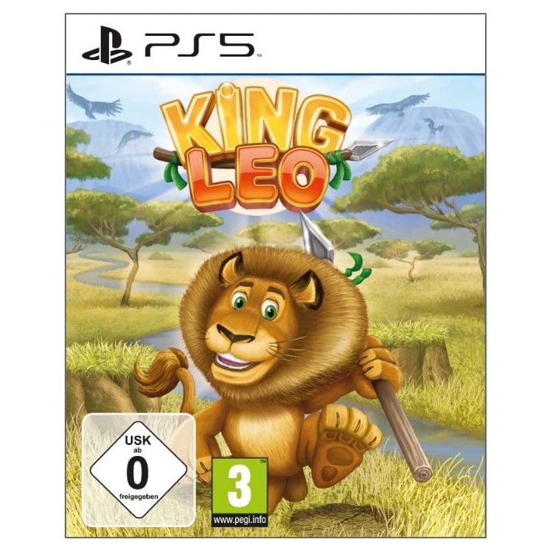 KING LEO PS5