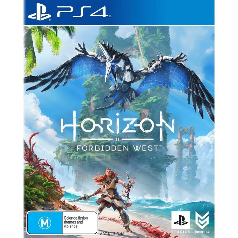 Horizon Forbidden West PS4