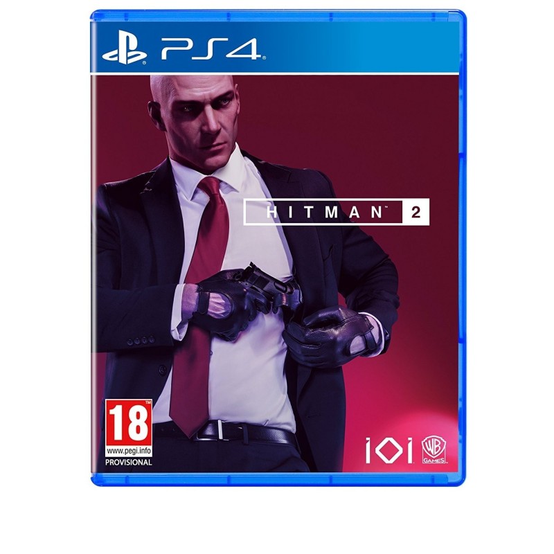 Hitman 2 PS4