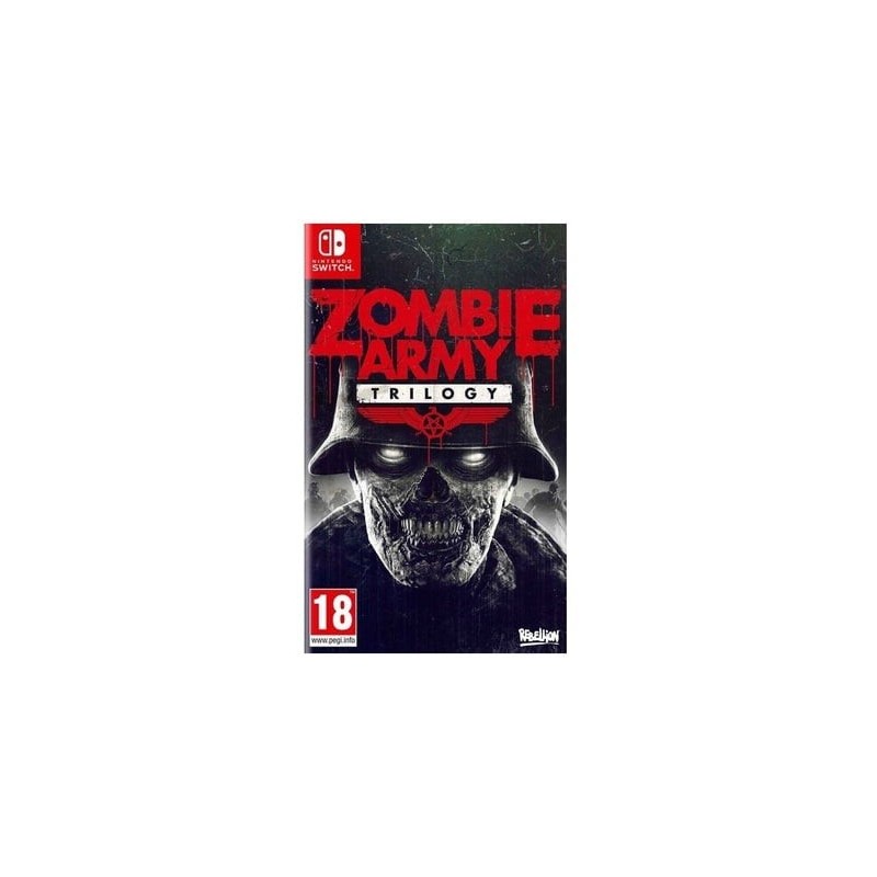 Zombie Army Trilogy Nintendo Switch