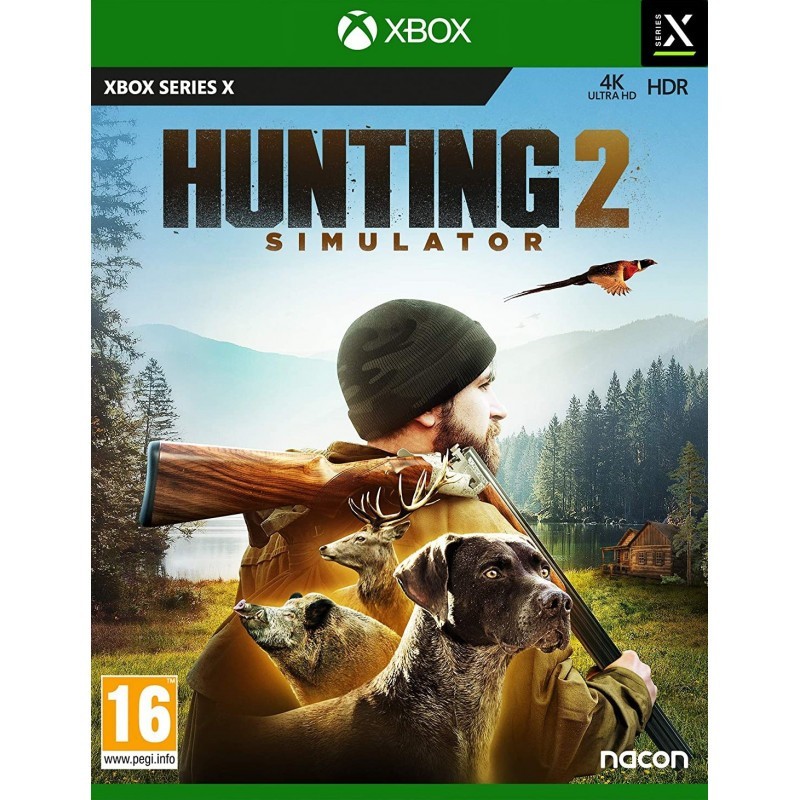 Hunting Simulator 2 Xbox Series X