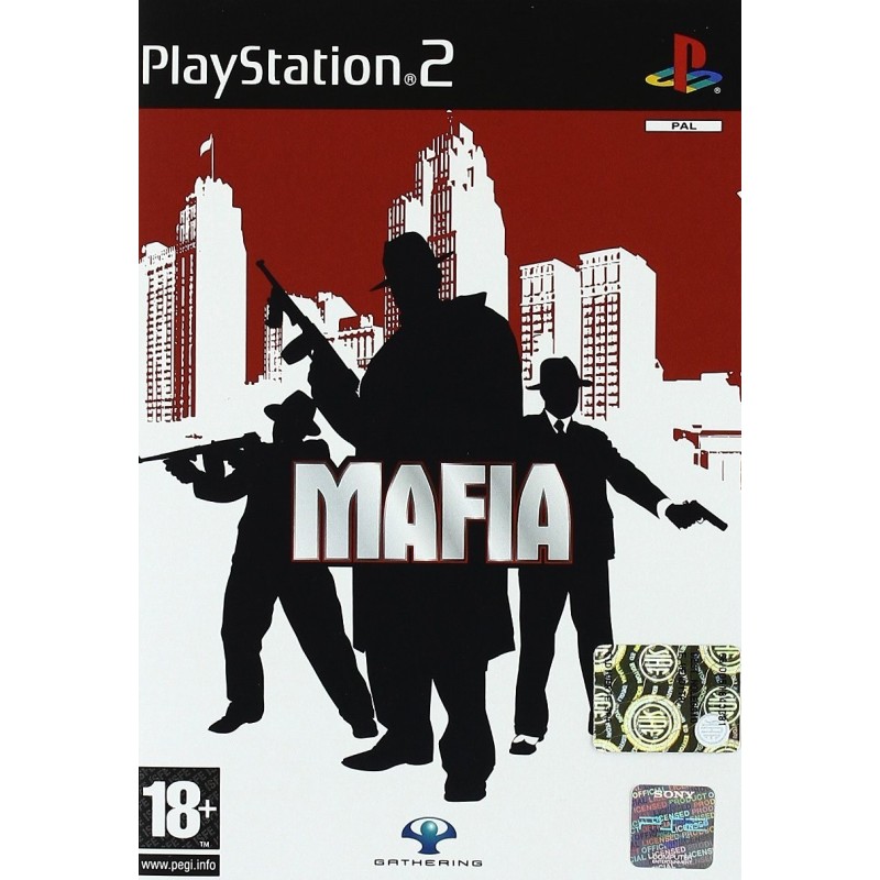 Mafia PS2