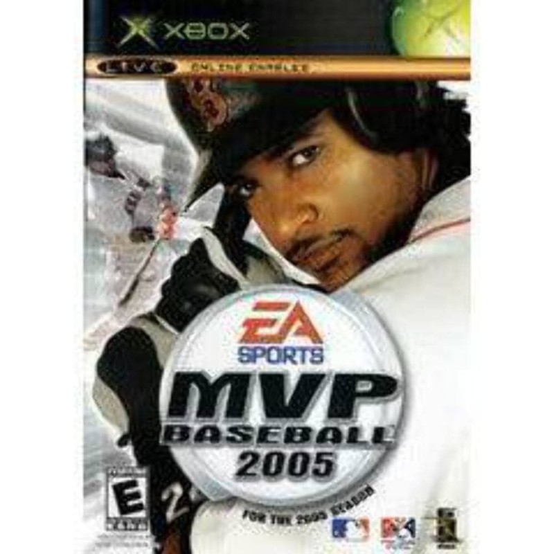 MVP Baseball 2005 - Xbox Original