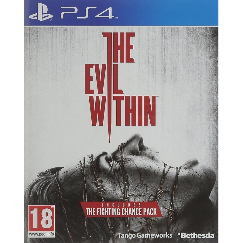 The Evil Within PS4