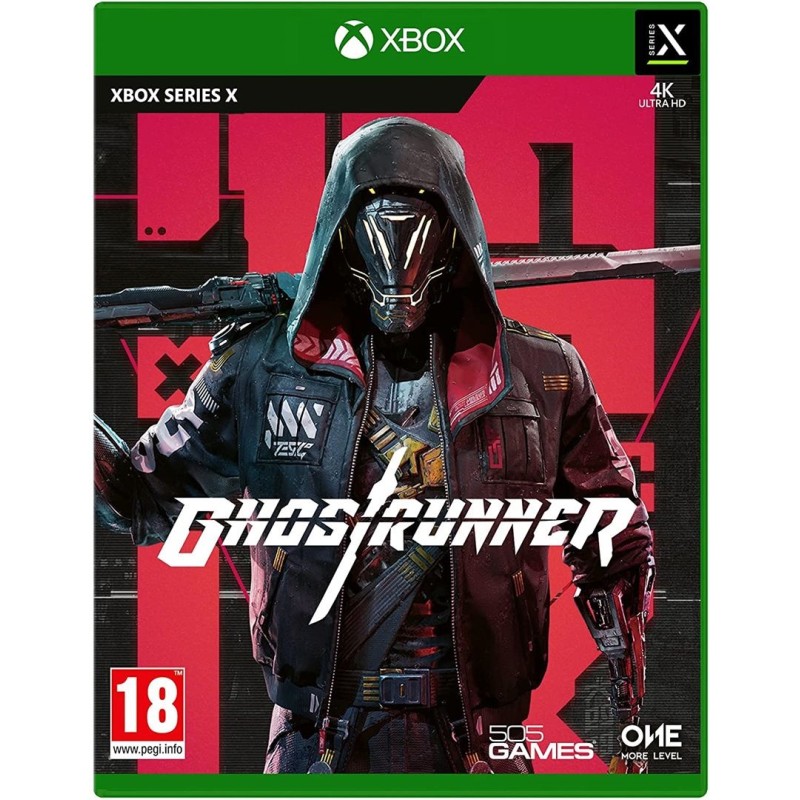 Ghostrunner Xbox One / Series X