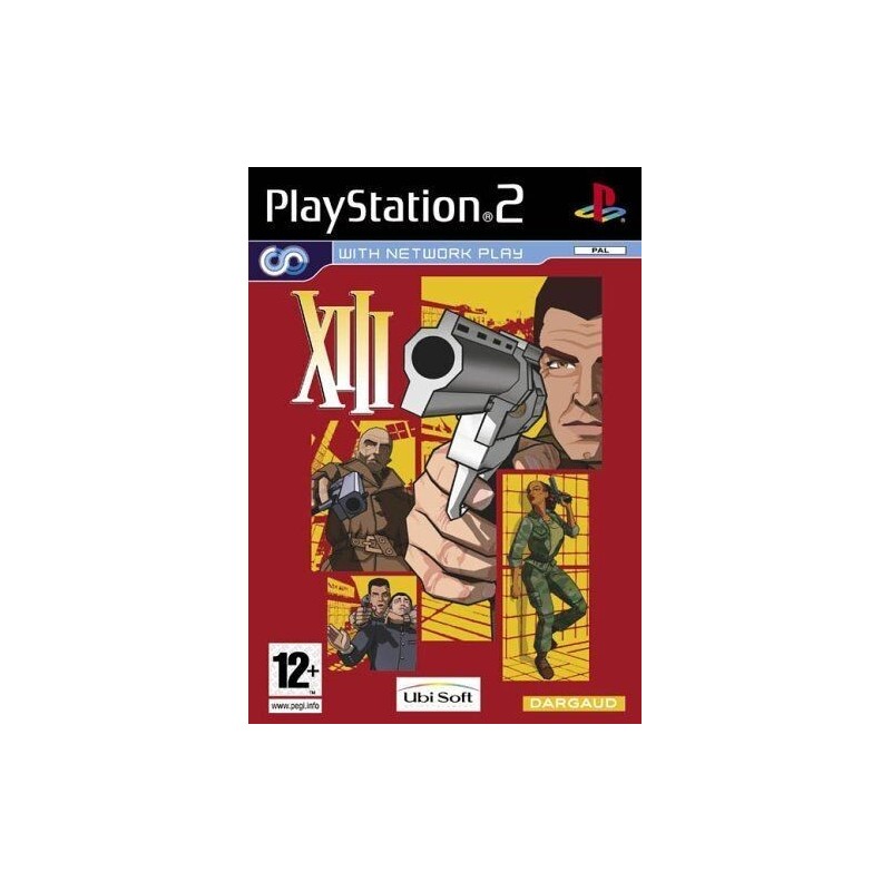 XIII (PS2)