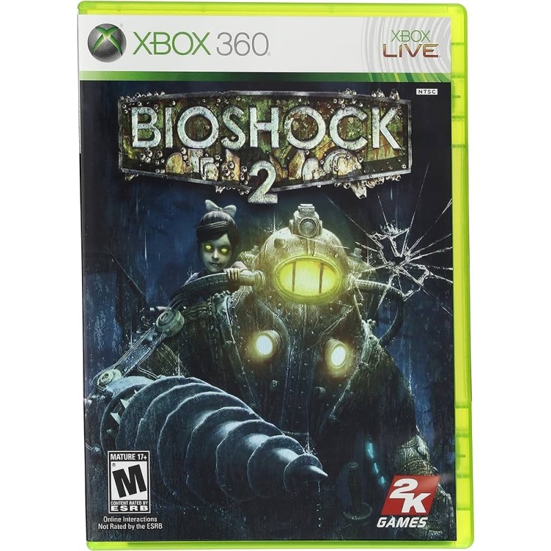 Bioshock 2 - Xbox 360