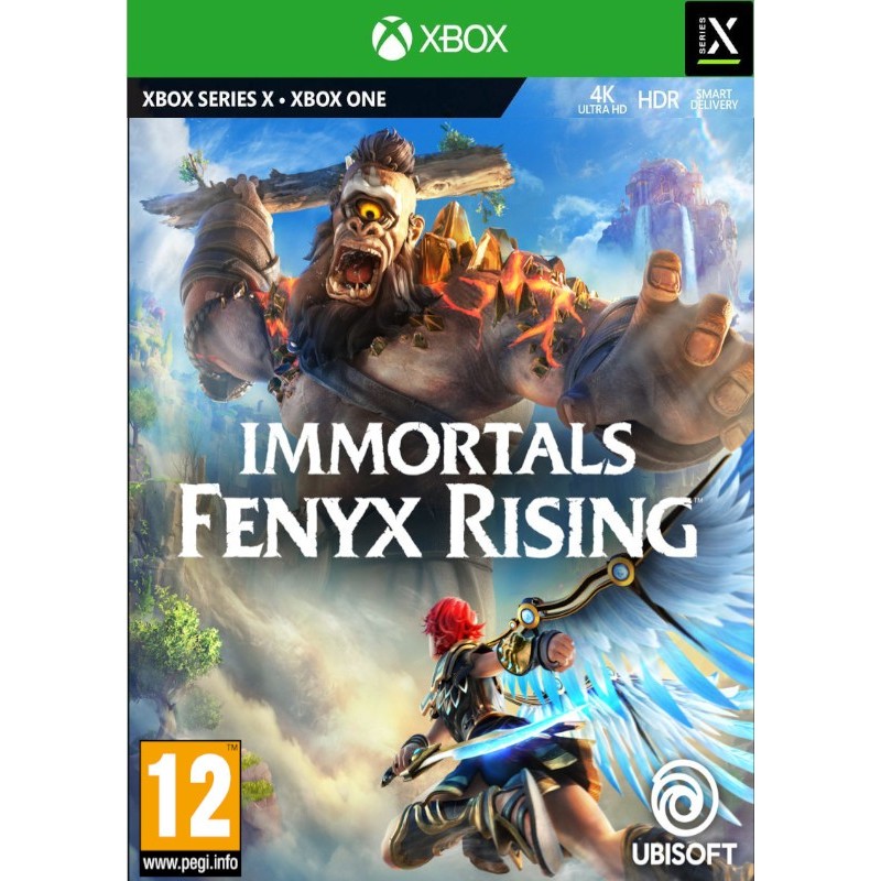 Immortals Fenyx Rising Xbox One