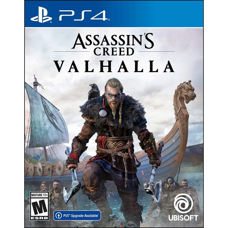 Assassin's Creed Valhalla PS4