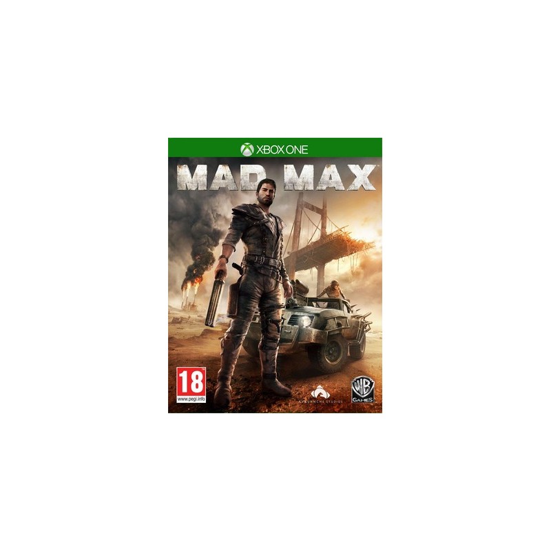 Mad Max XBOX ONE