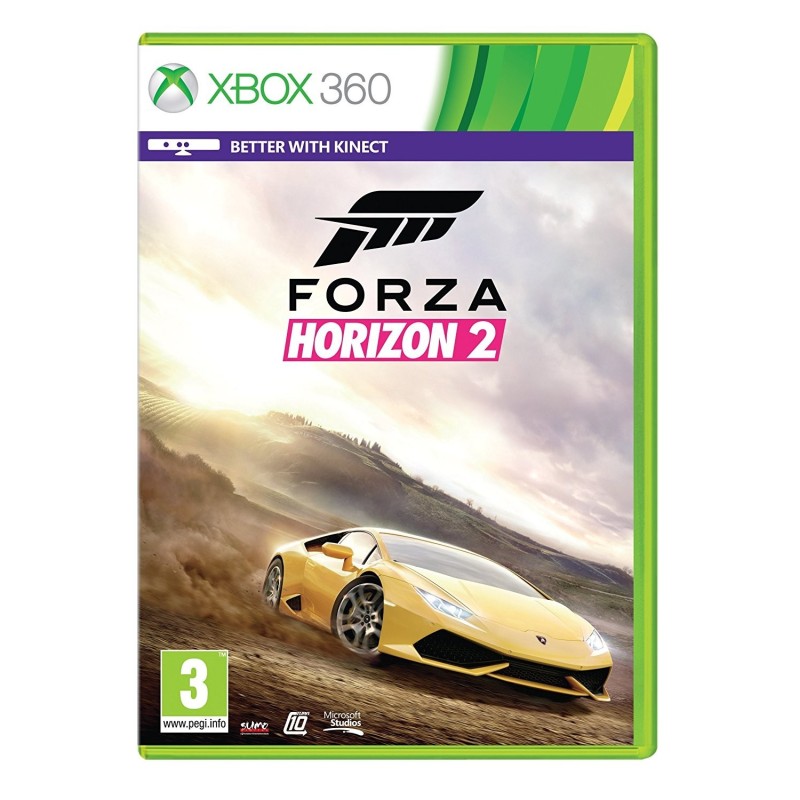 Forza Horizon 2 XBOX 360