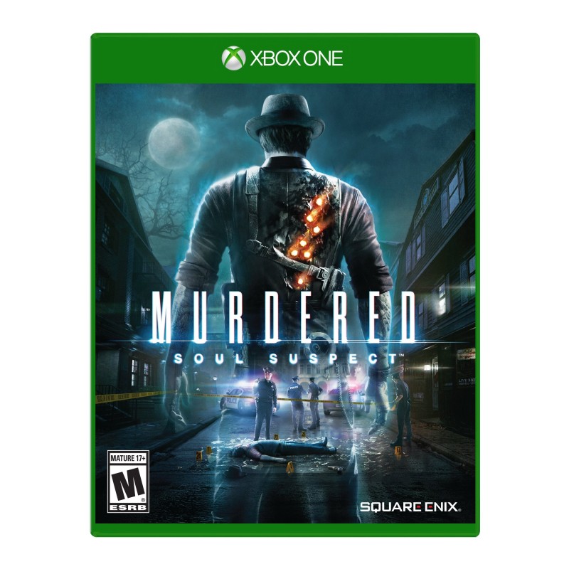 Murdered: Soul Suspect Xbox One