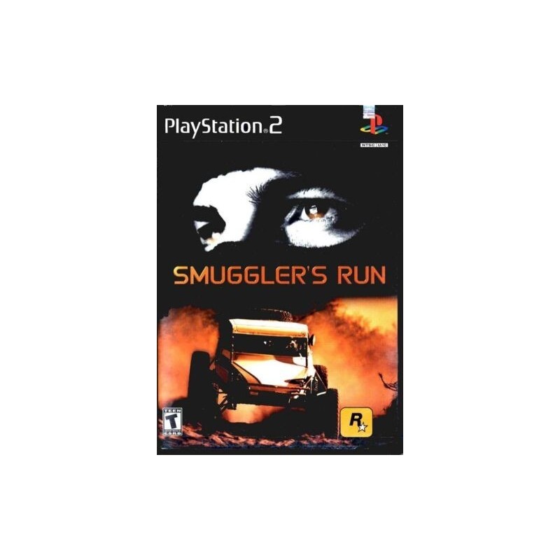 Smuggler's Run PS2