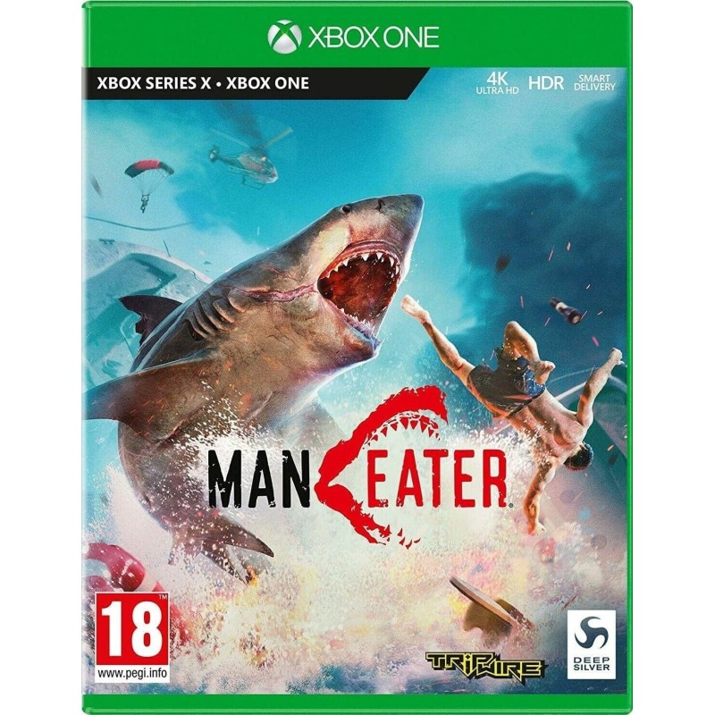 Maneater Xbox one/Xbox Series X