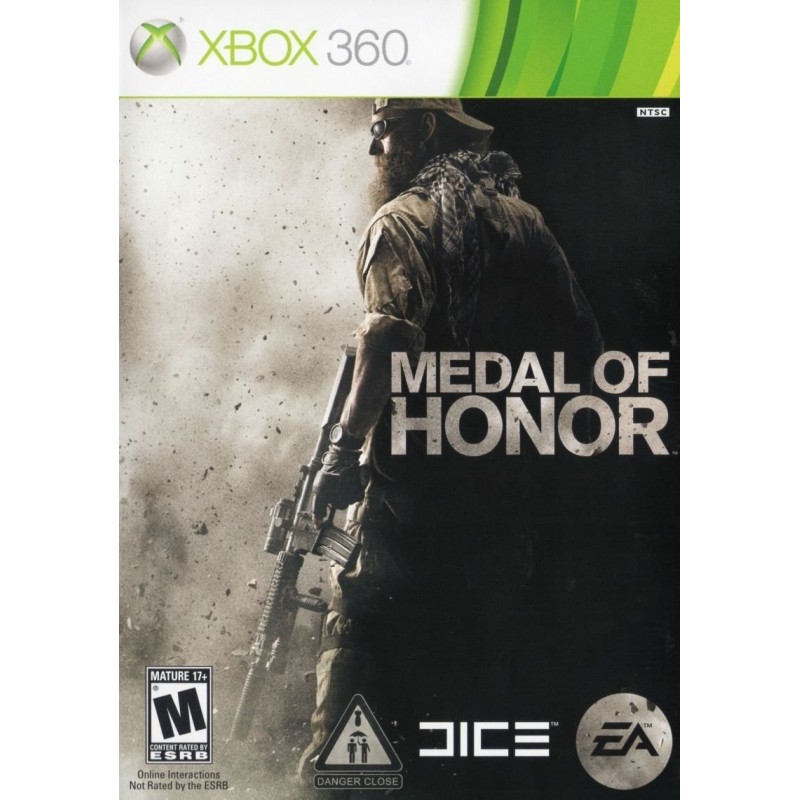 Medal of Honor - Xbox 360