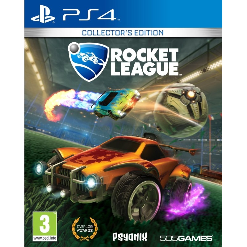 Rocket league PS4