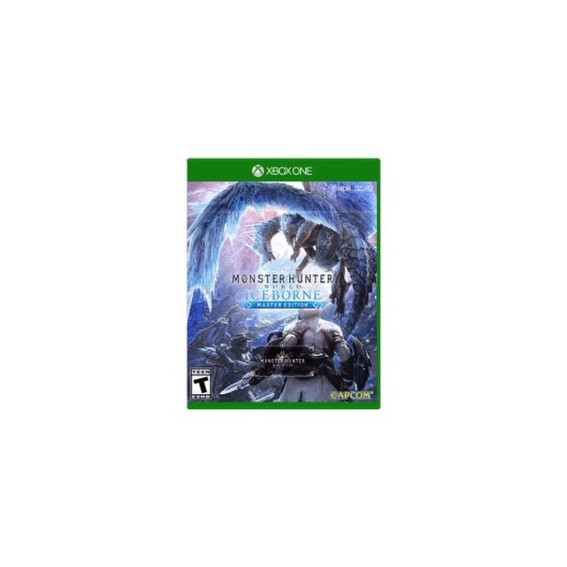 Monster Hunter World: Iceborne XBOX ONE