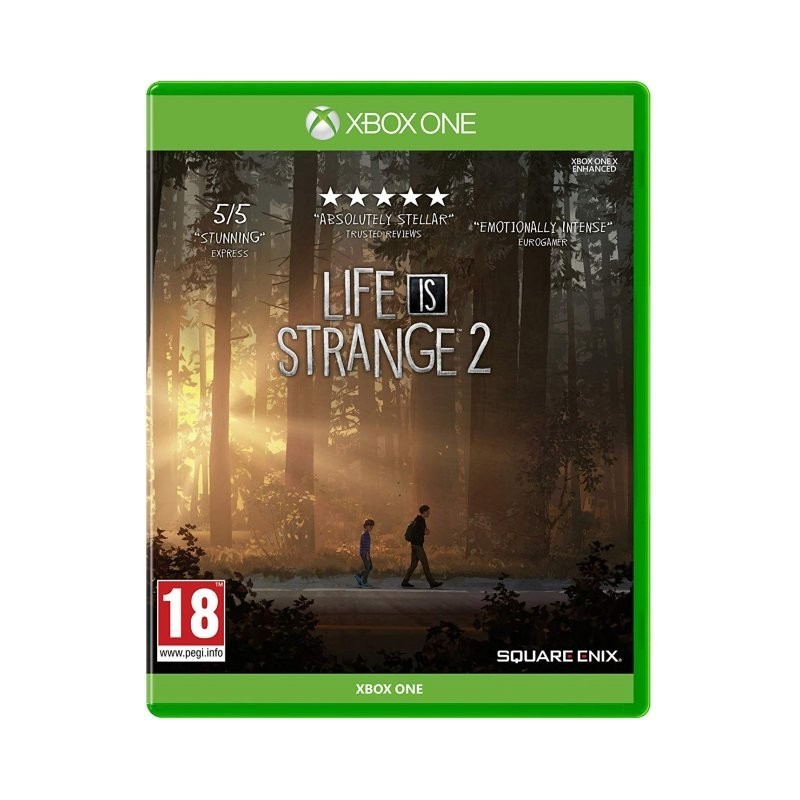 Life is Strange 2 Xbox One