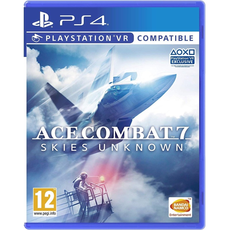 Ace Combat 7: Skies Unknown (PS4)