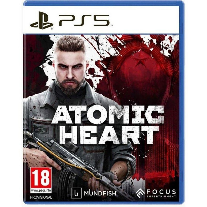 Atomic Heart PS5