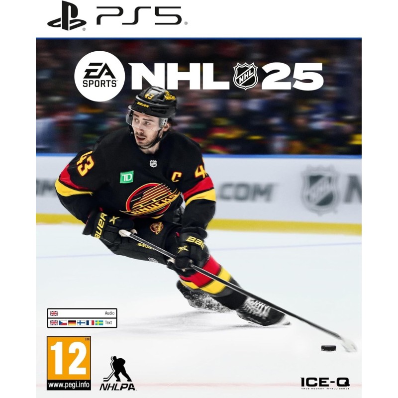 EA Sports NHL 25 PS5