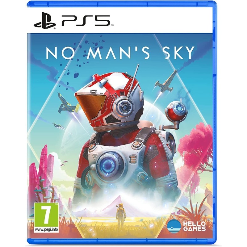 No Man's Sky PS5