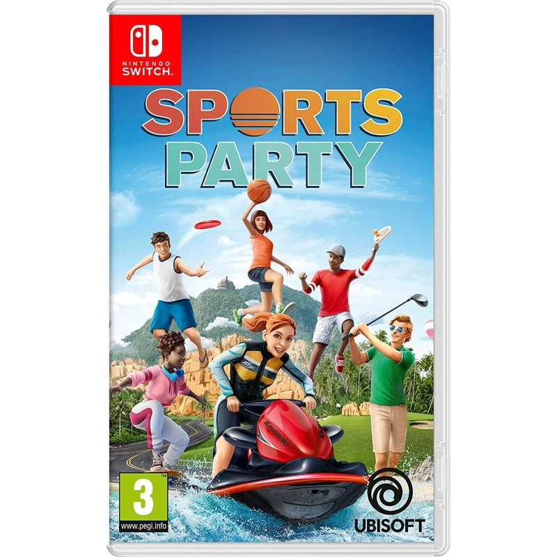 SPORTS PARTY NINTENDO SWITCH