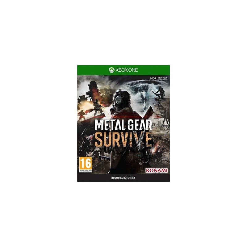 Metal Gear Survive Xbox One