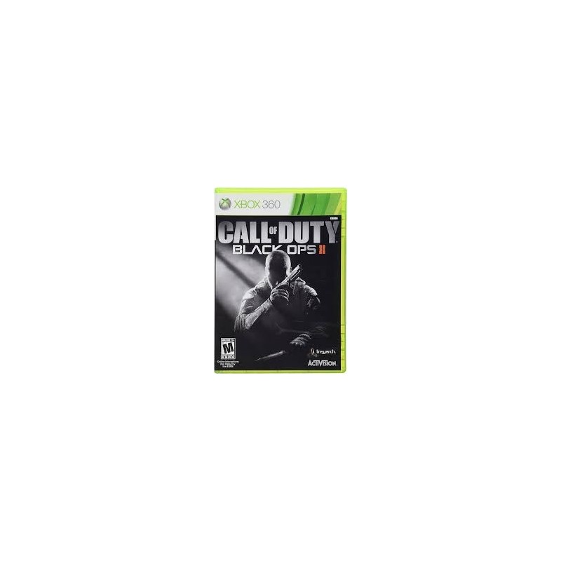 Call of Duty: Black Ops II 2- Xbox 360